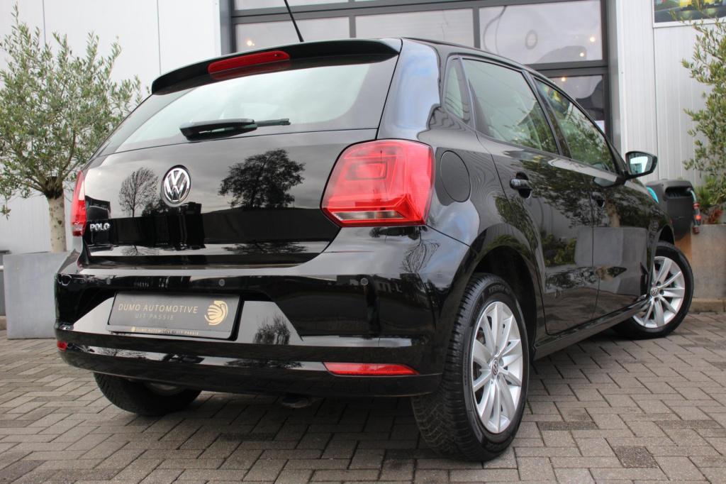 Volkswagen Polo 1.0 mpi comfortline - 5drs - stoel verwarming - pdc rondom 