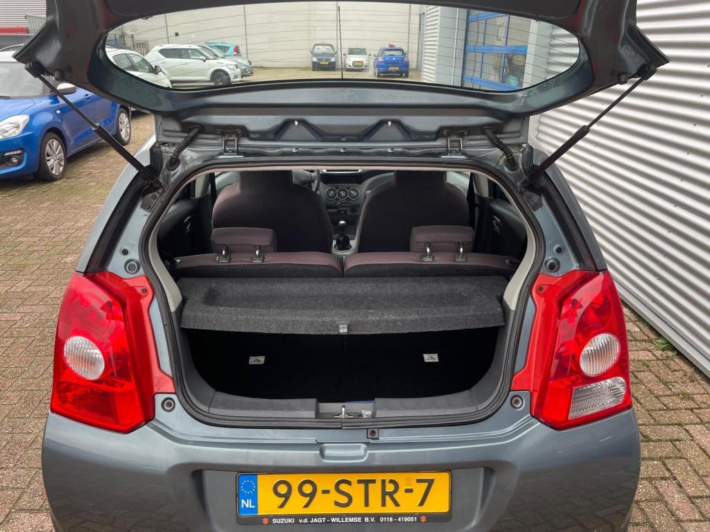 Suzuki Alto 1.0 exclusive