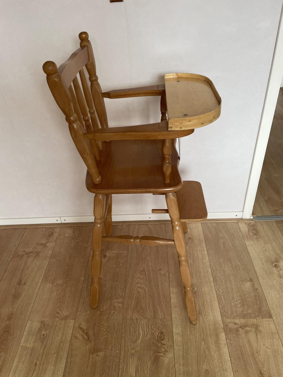 Kinderstoel