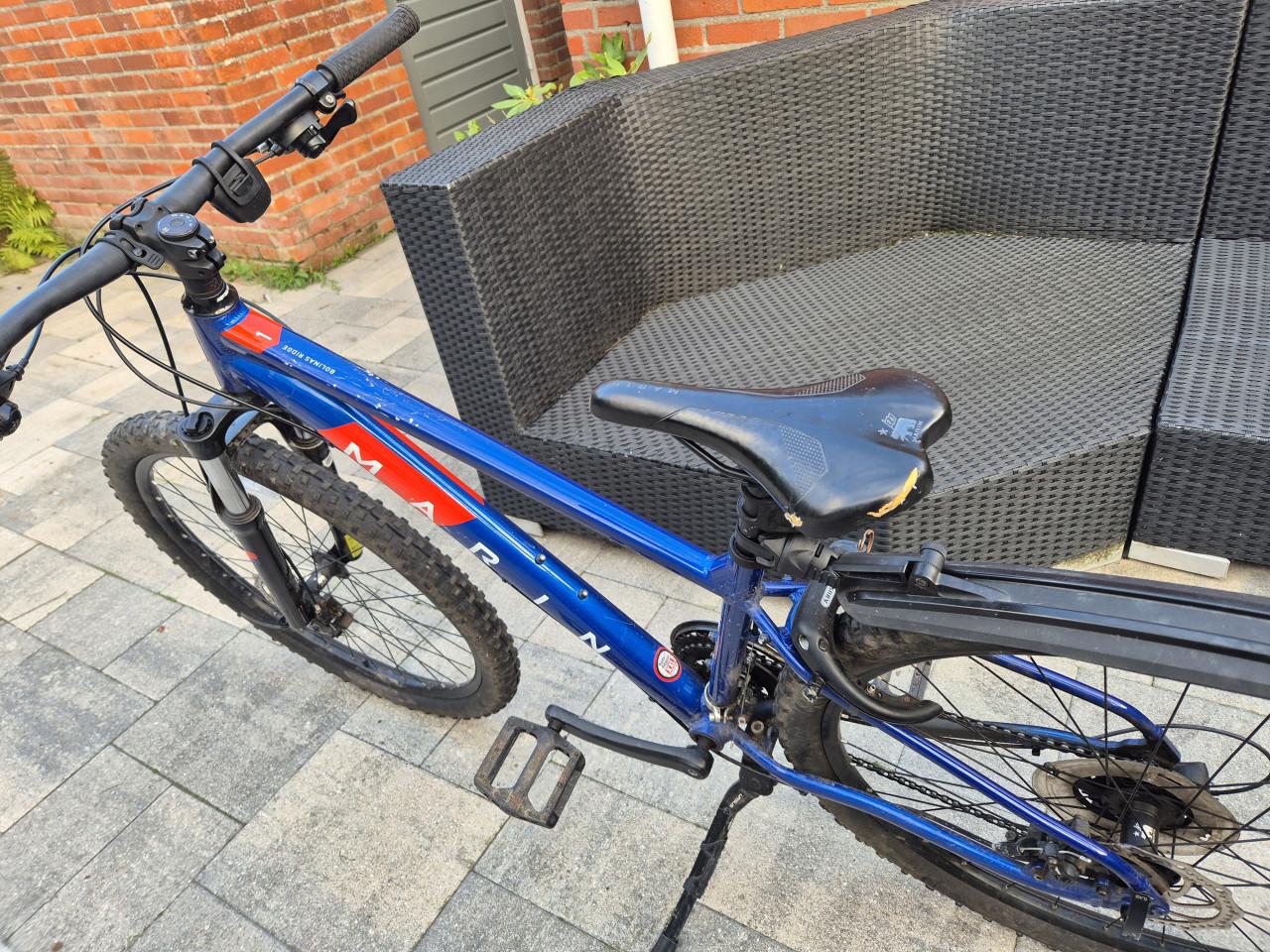 Mountainbike