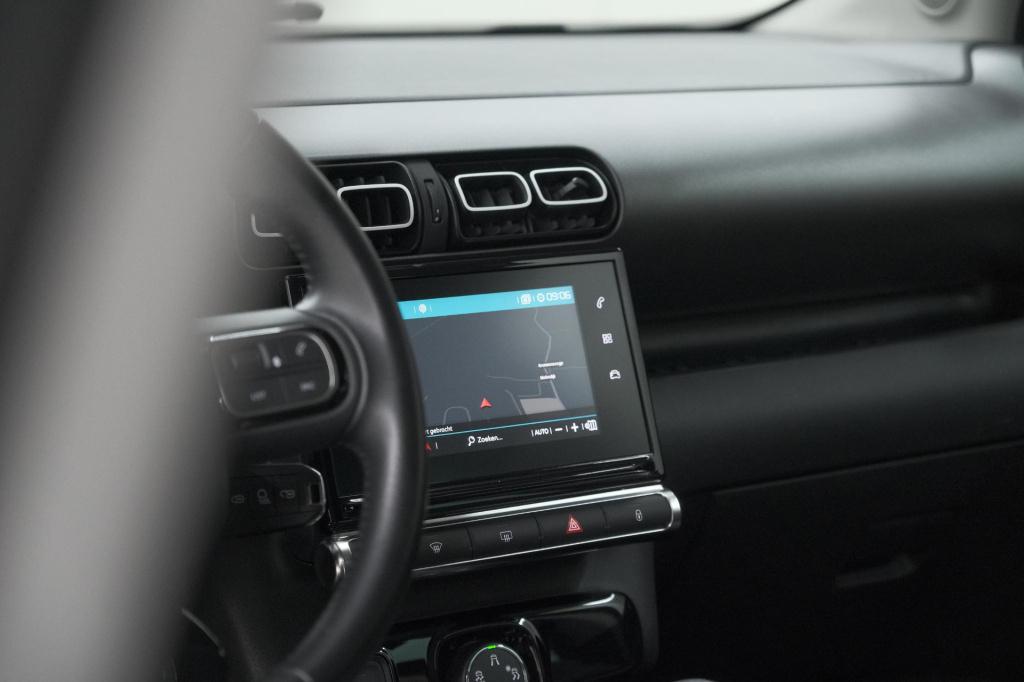 Citroen C3 Aircross puretech s&s 110 shine | navigatie | camera | parkeerse