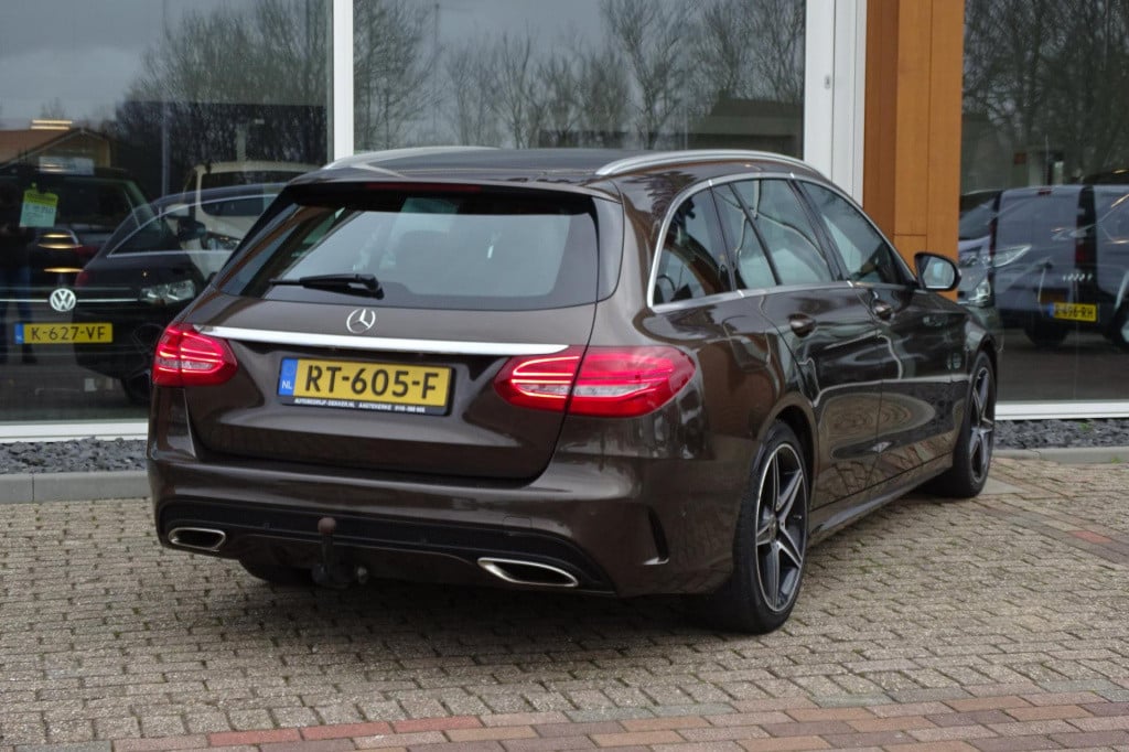Mercedes-Benz C-Klasse estate 160 sport edition
