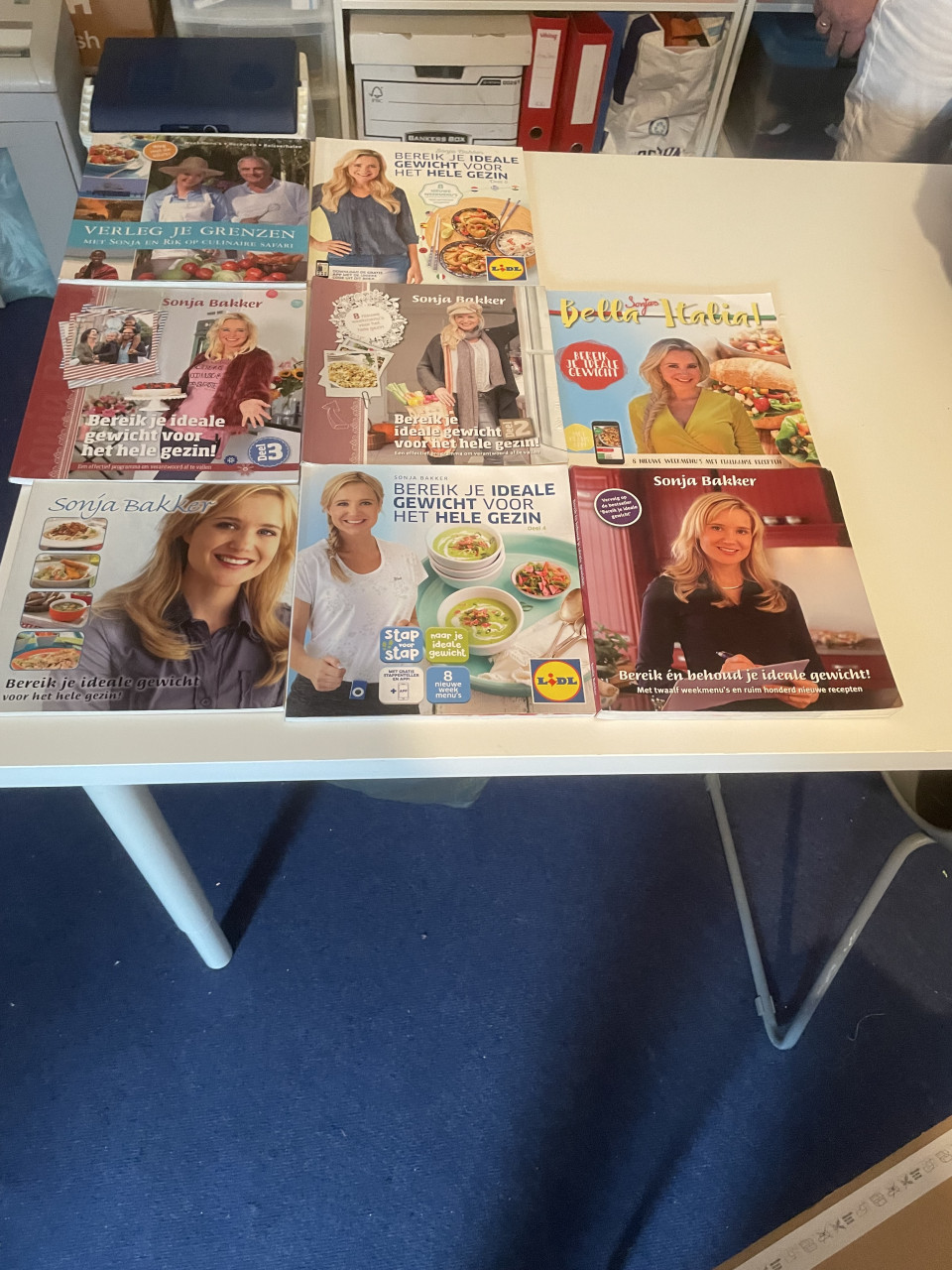 Sonja bakker boeken