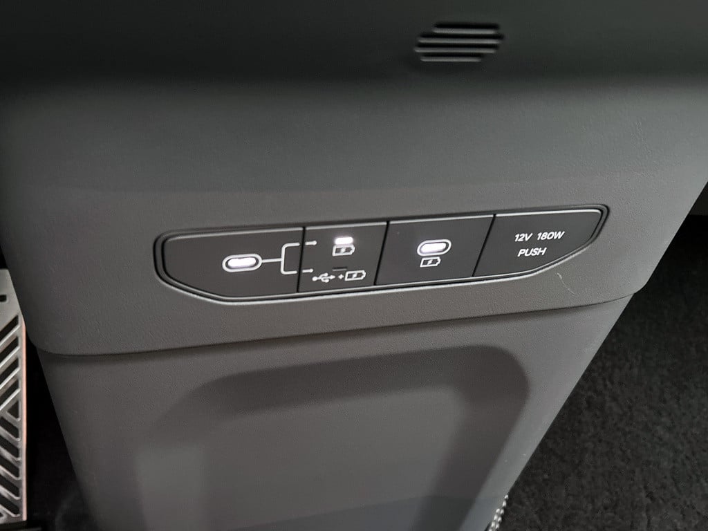 Kia Ev9 awd dual motor gt-line my25