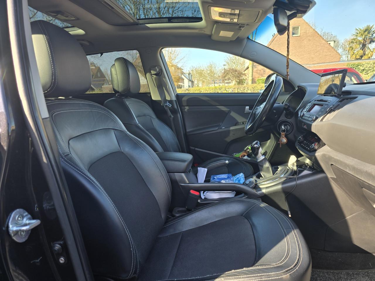 Kia Sportage 1.6 GDI 135pk Ecodynamics 2011