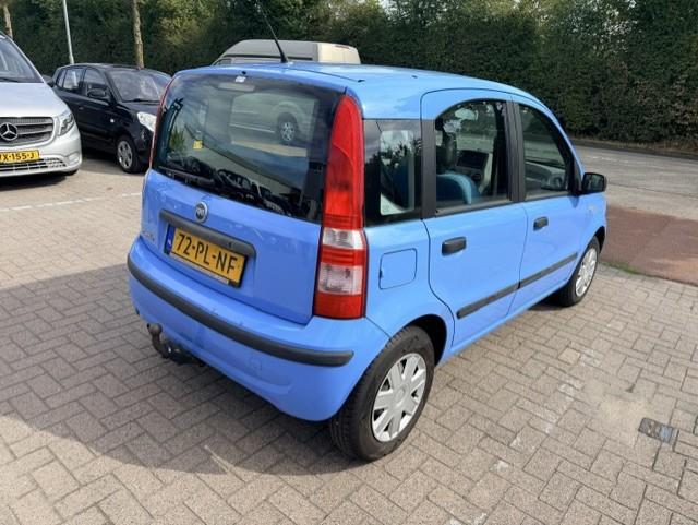 Fiat Panda 1.2 dynamic airco en automaat