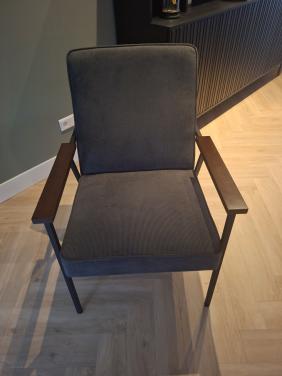 Fauteuil Wood