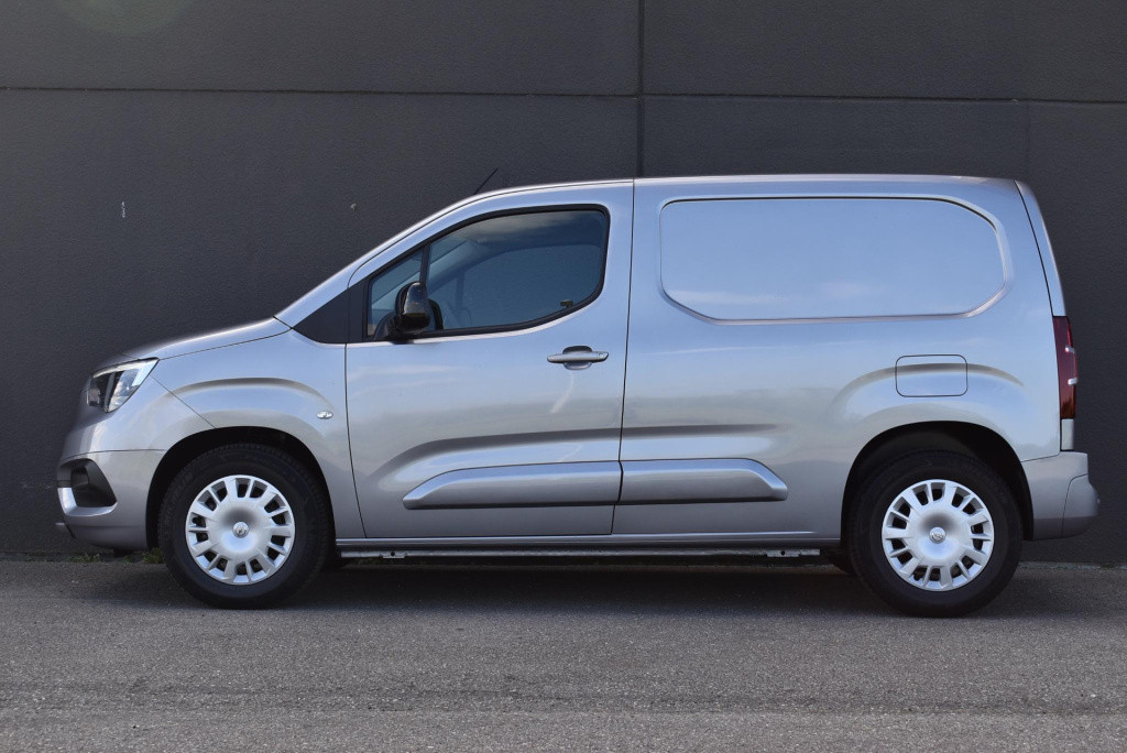 Opel Combo-e electric 136 l1 50kwh | navi | cruise | airco | trekhaak