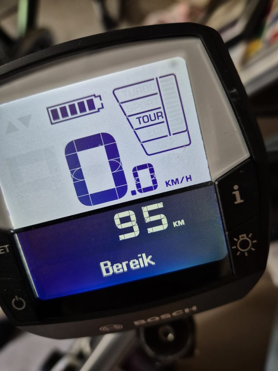 E-bike: Merida E-Spresso Sport/Tour 511
