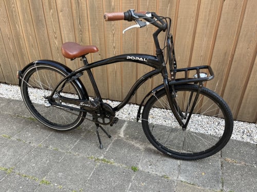 Popal jongensfiets