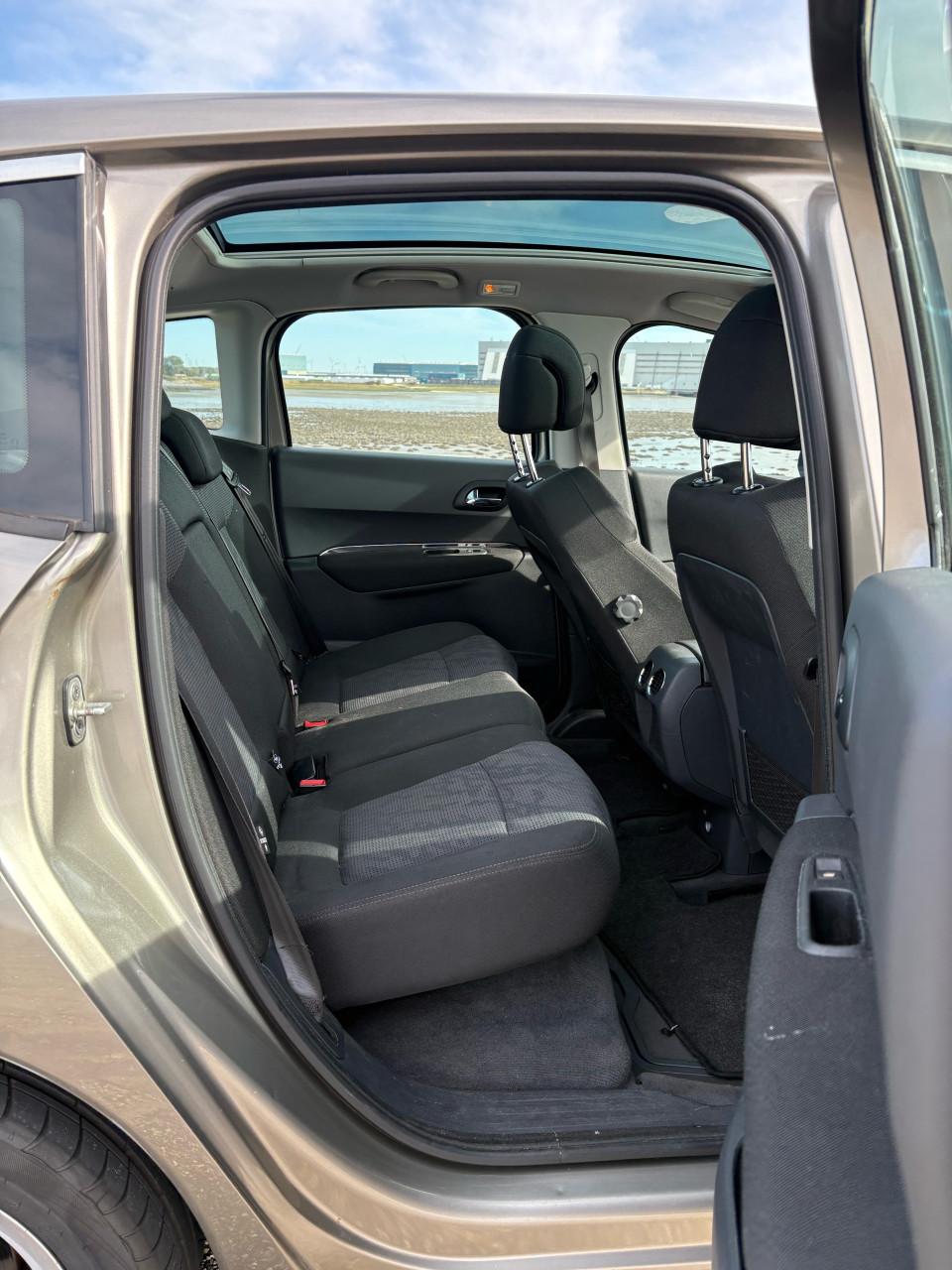 Peugeot 3008 vol opties!