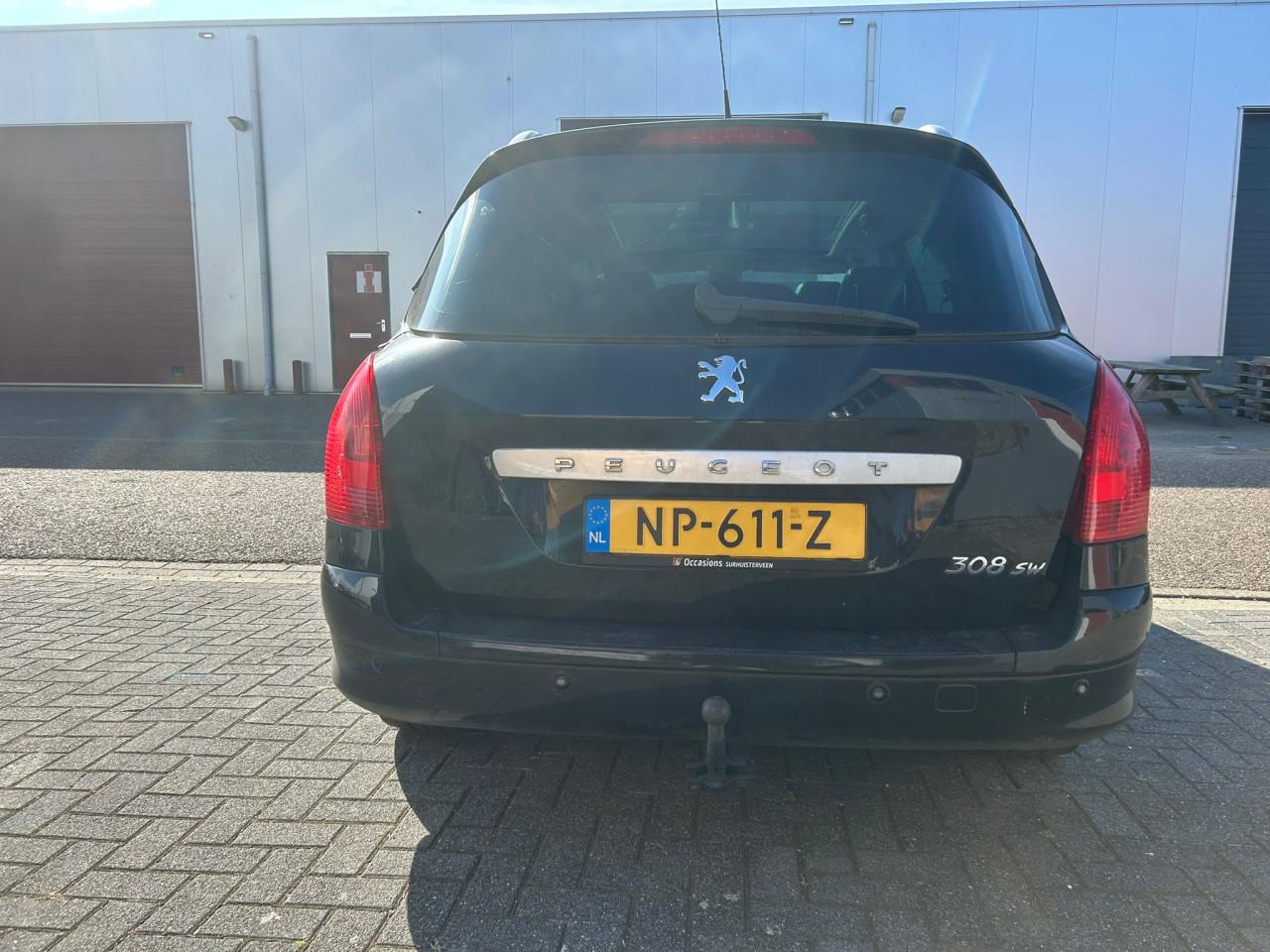 Peugeot 308 SW 1.6 THP Féline LEDER/PANORAMA/CLIMATECONTROL