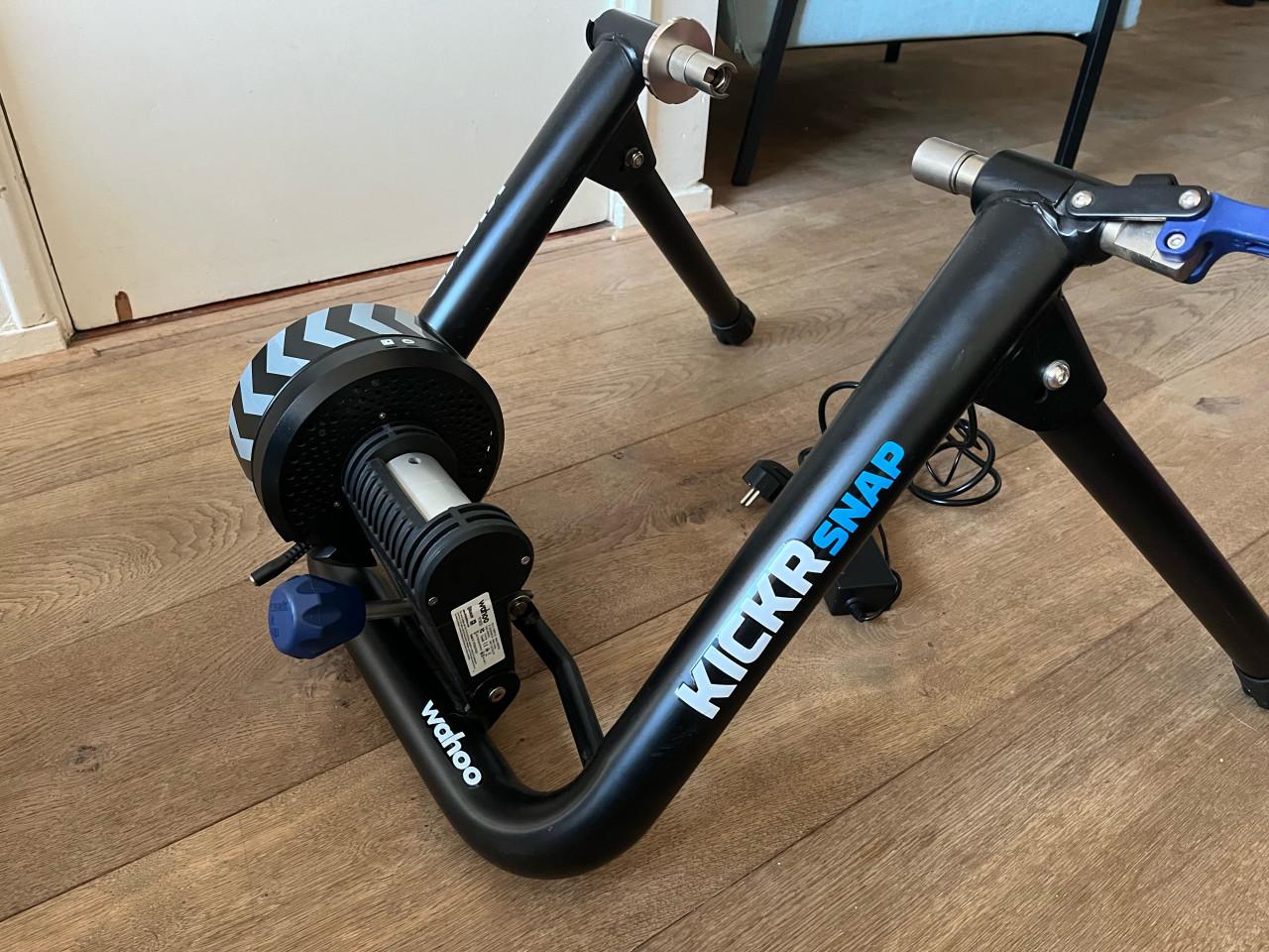 Wahoo Kickr Snap Fietstrainer