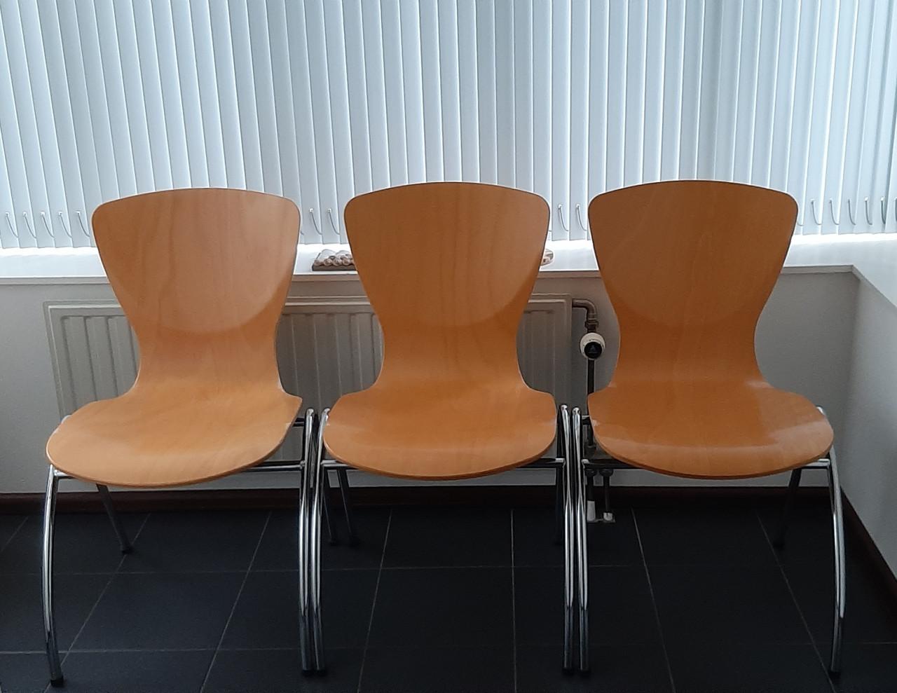 Eettafel stoelen
