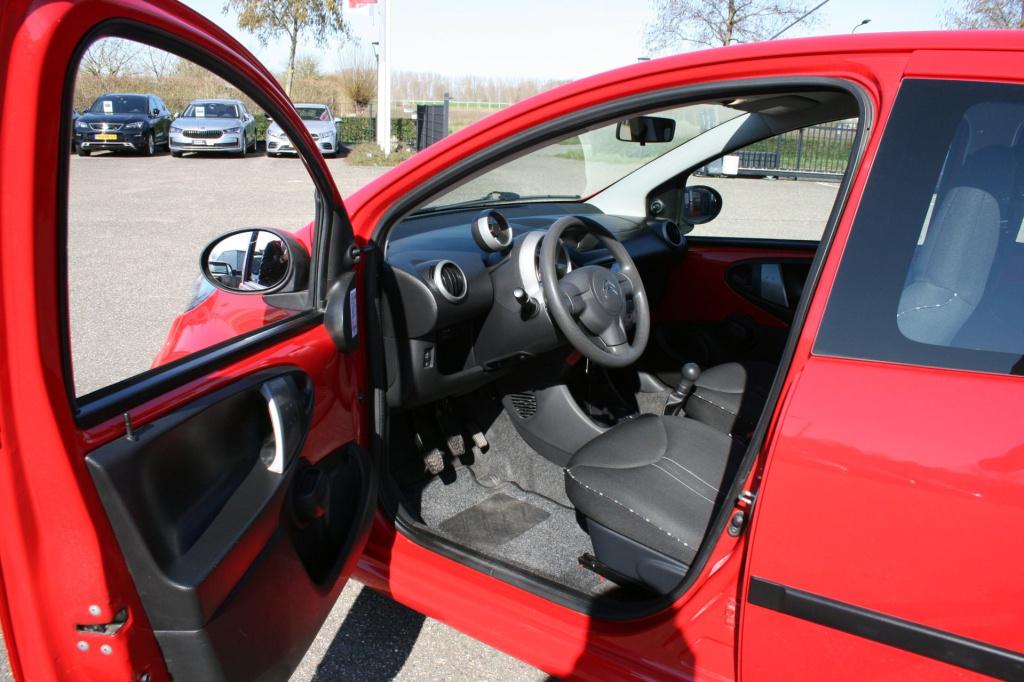 Citroen C1 1.0 collection / airco / e. ramen / cv