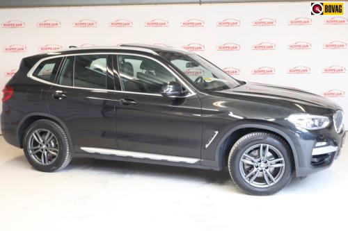 BMW X3 xdrive20i high executive nl auto, pano, trekhaak, stoelverw, led, el