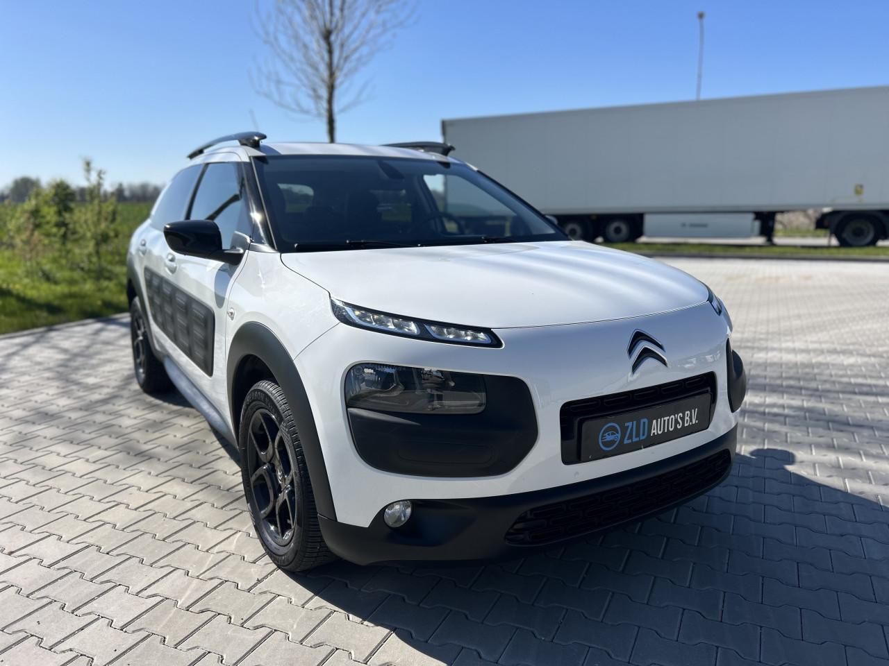 Citroen C4 Cactus 1.2 e-THP Shine|APK|PANO|AIRCO|NAVI|