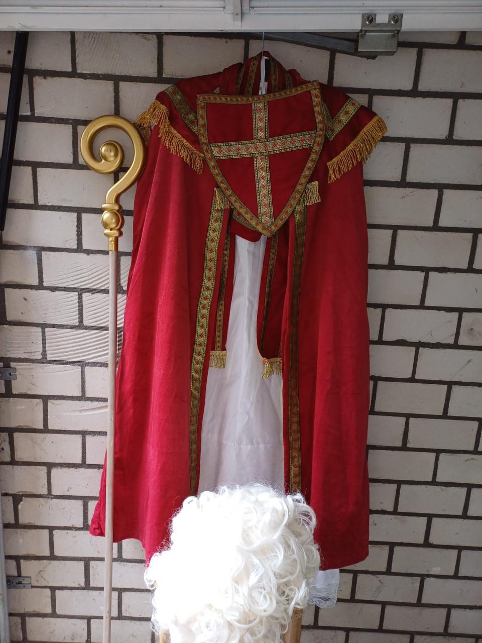 Sinterklaaspak