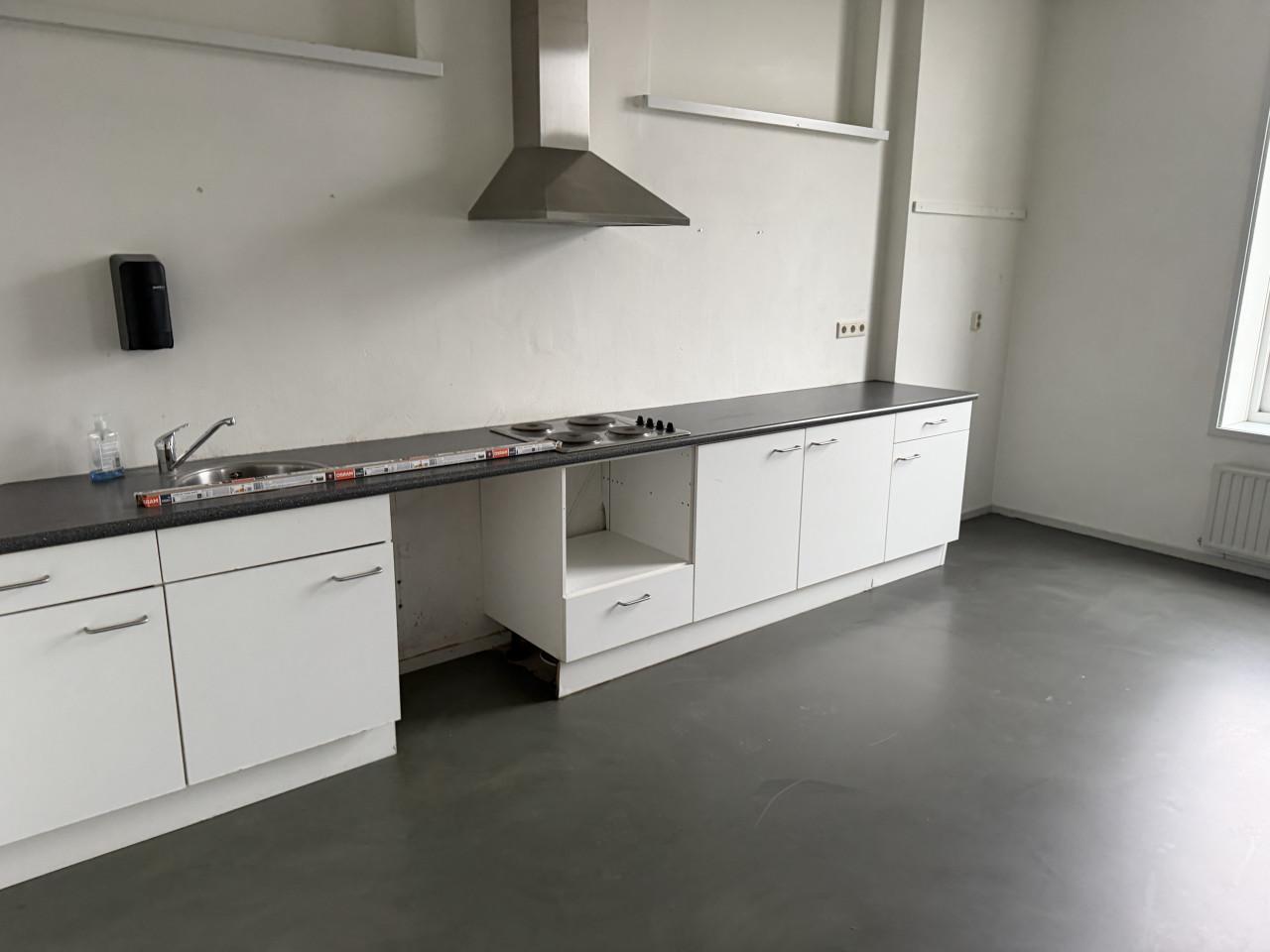 Woonruimtes in Kapelle a €320,- p/m. o.b.v. anti-kraak