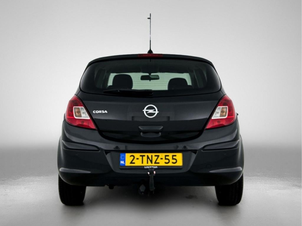 Opel Corsa 1.2-16v business+ | trekhaak | nieuwe apk |