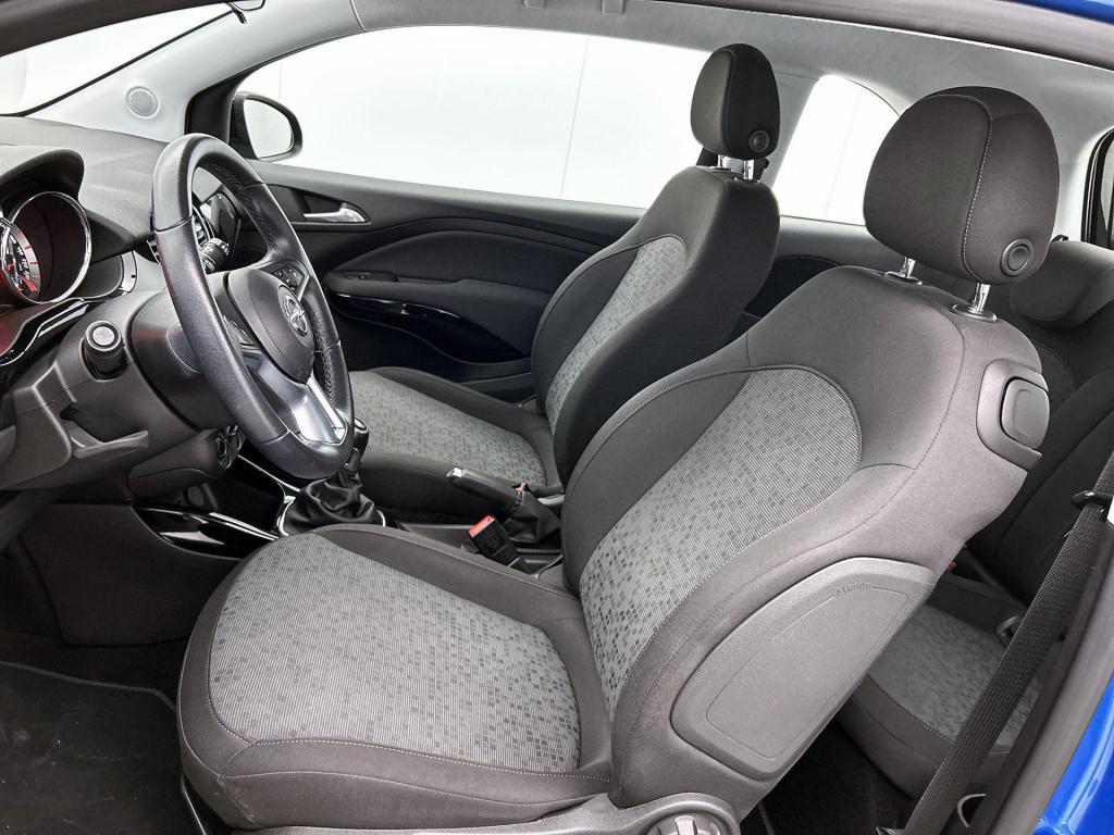 Opel Adam 1.0 turbo jam favourite | apple carplay/android auto | parkeersen