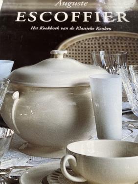 Escoffier (kook) boek