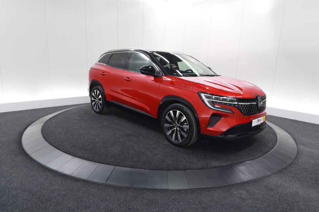 Renault Austral e-tech hybrid 200 techno | panoramadak | 360 camera | dodeh