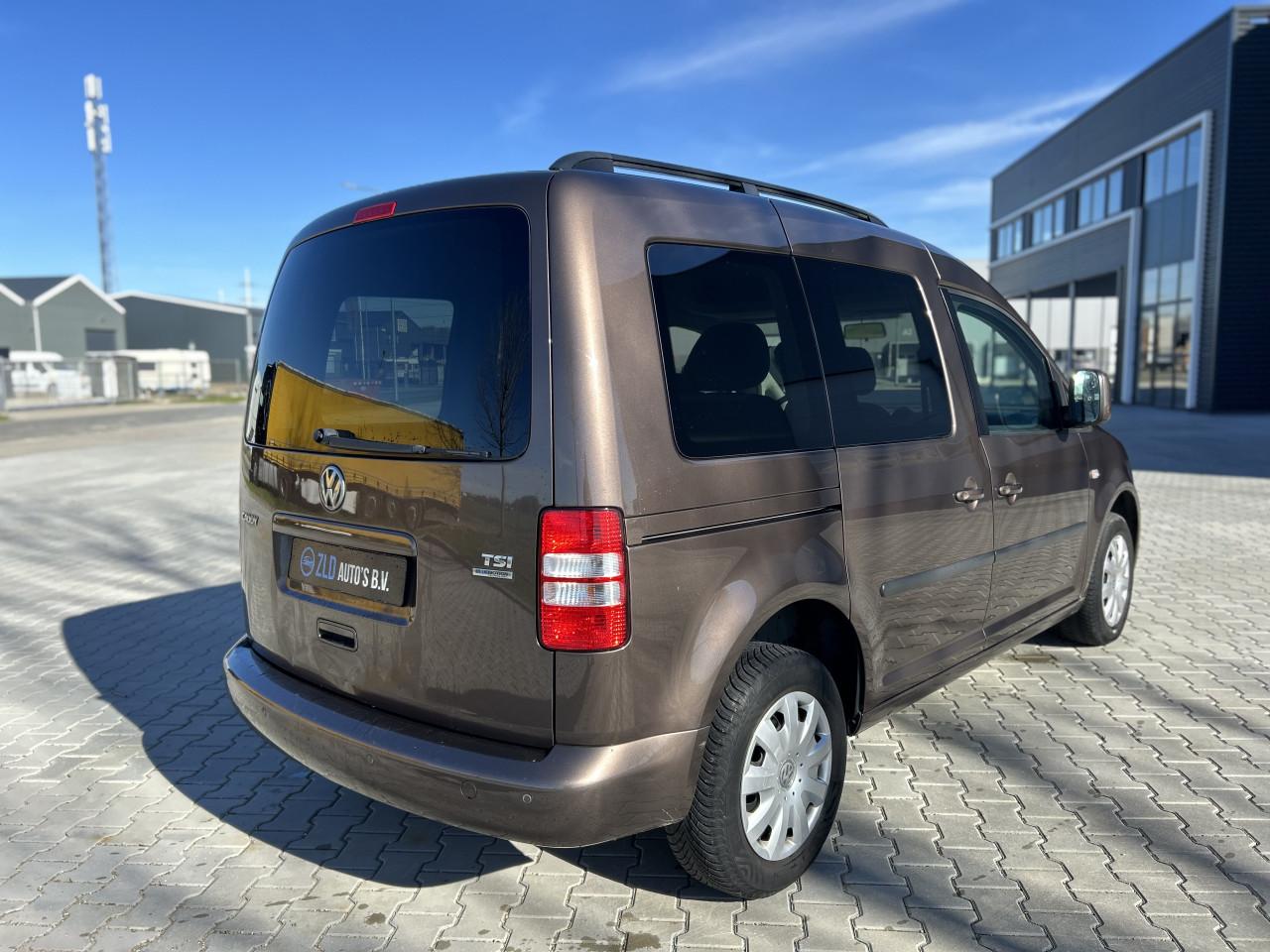 Volkswagen Caddy 1.2 TSI Comfortline|CARPLAY|APK|CRUISE CONT
