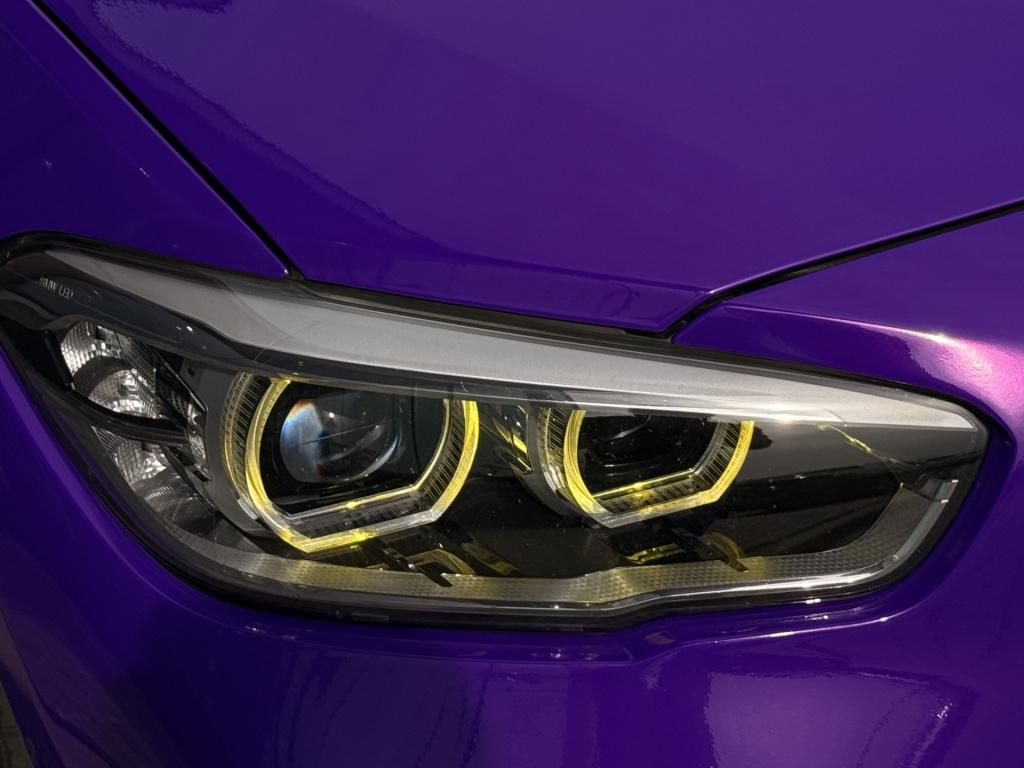 BMW 1 Serie m135i m-performance | schuifdak| navi | cruise | performance ui