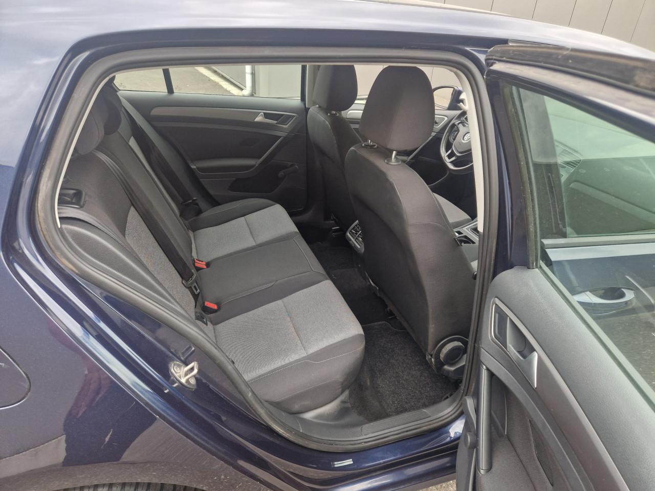 Volkswagen Golf 1.2 TSI Trend Edition