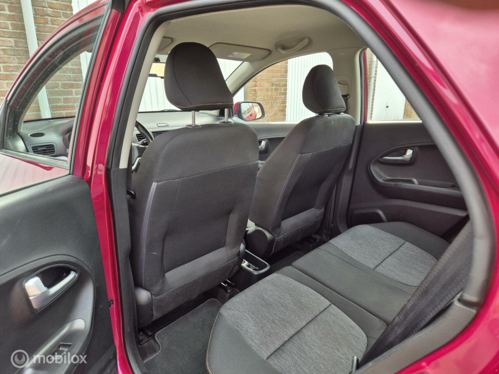 Kia Picanto 1.0 cvvt 5- deurs / airco / parkeersensoren
