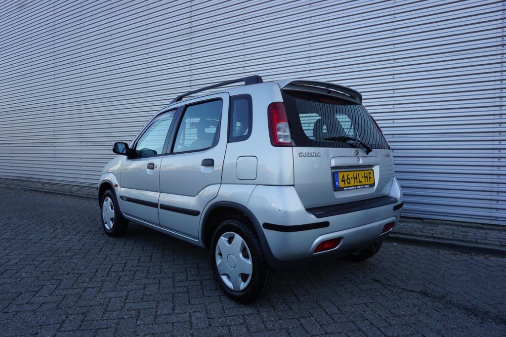 Suzuki Ignis 1.3-16v gl elektr. ramen + spiegels / nap