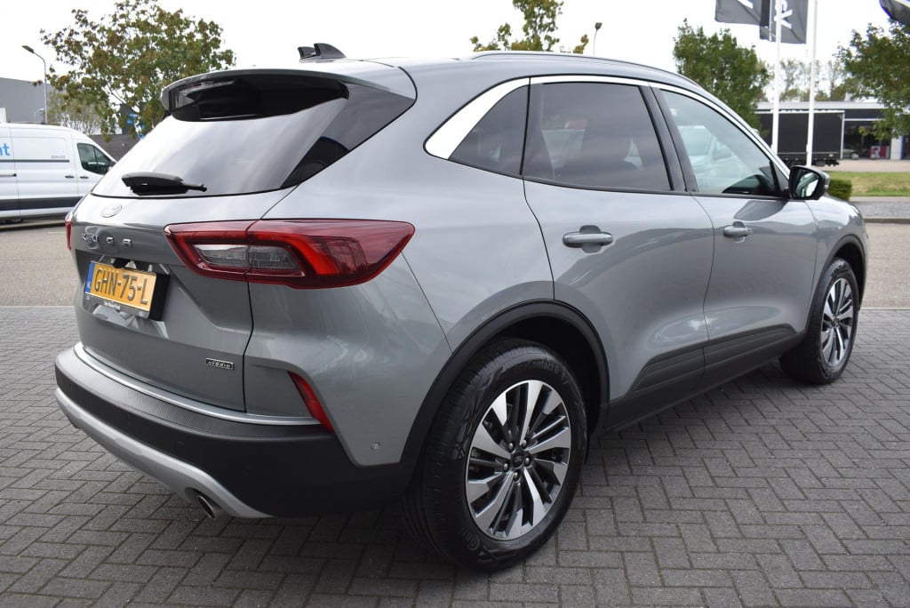 Ford Kuga 2.5 phev titanium | climate control | adaptieve cruise control | 