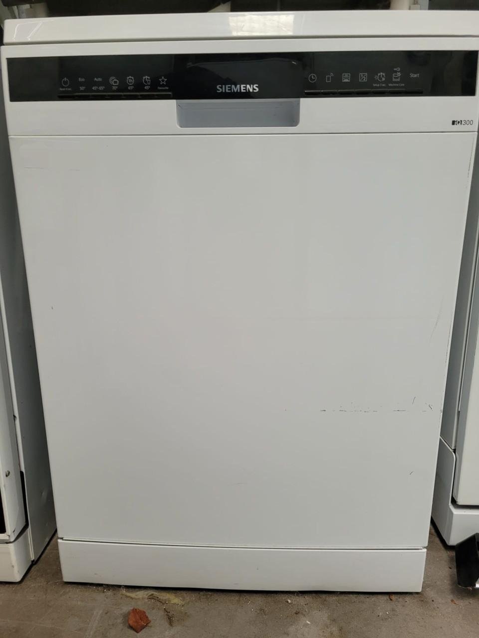 Siemens IQ300 vaatwasser uit 2022
