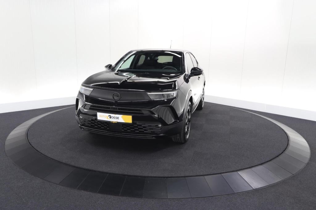 Opel Mokka 1.2 turbo 130 ultimate | camera | dodehoekdetectie | massage | a