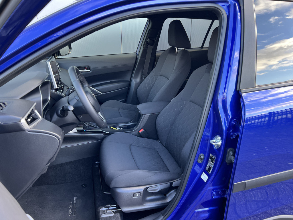 Toyota Corolla Cross hybrid 200 style
