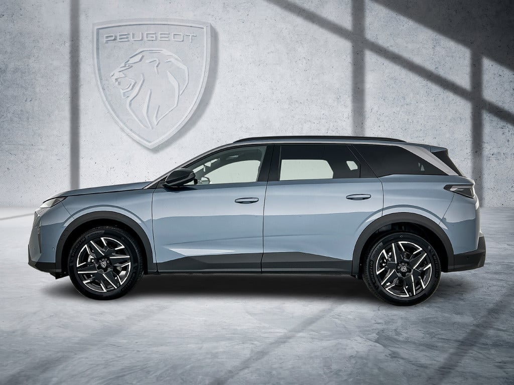 Peugeot 5008 hybrid 145pk automaat allure