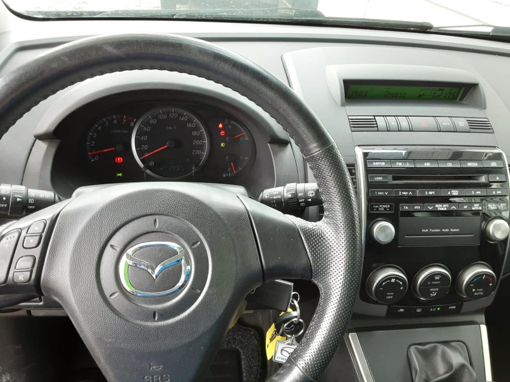 Mazda 5 1.8 katano