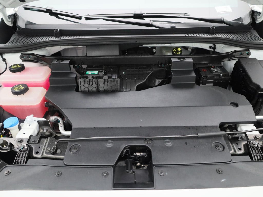 MG Mg4 64 kwh luxury