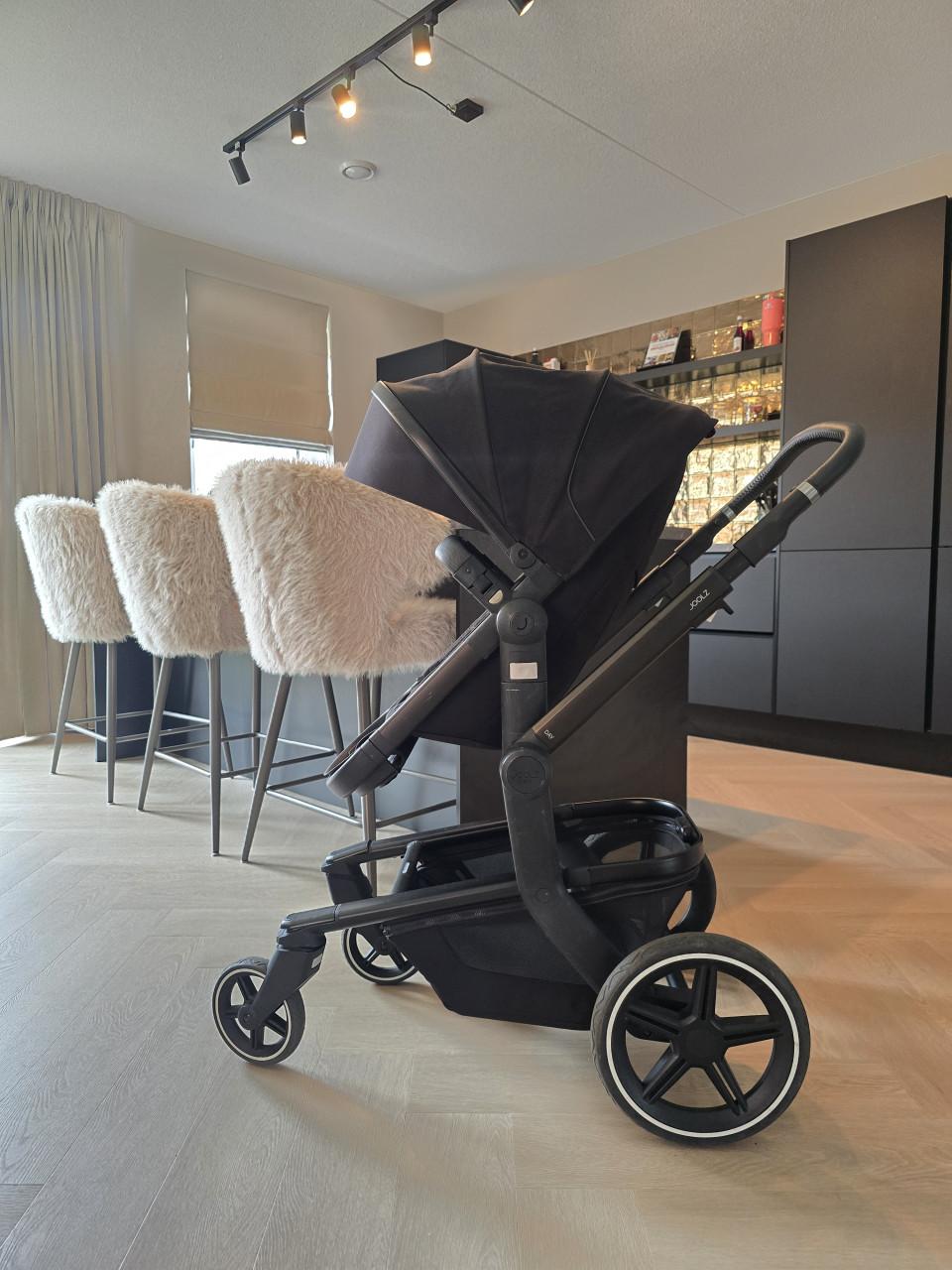 Joolz day+ kinderwagen (2022) + isofix