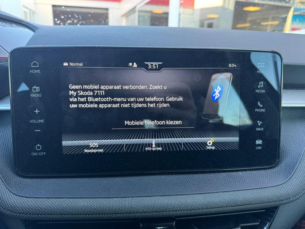 Skoda Fabia 1.0 tsi business edition