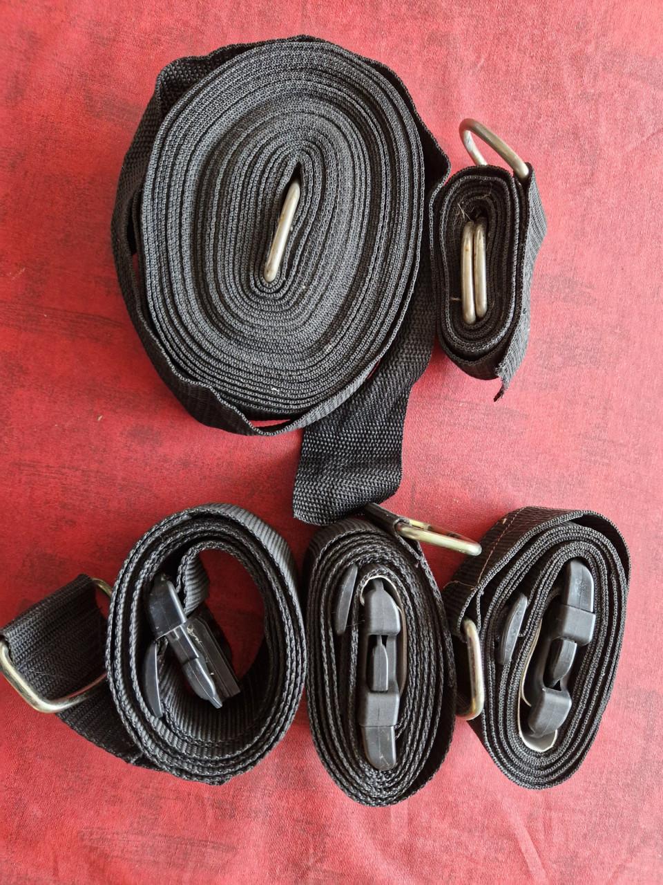 Veren voor stormband en 4 stormbanden