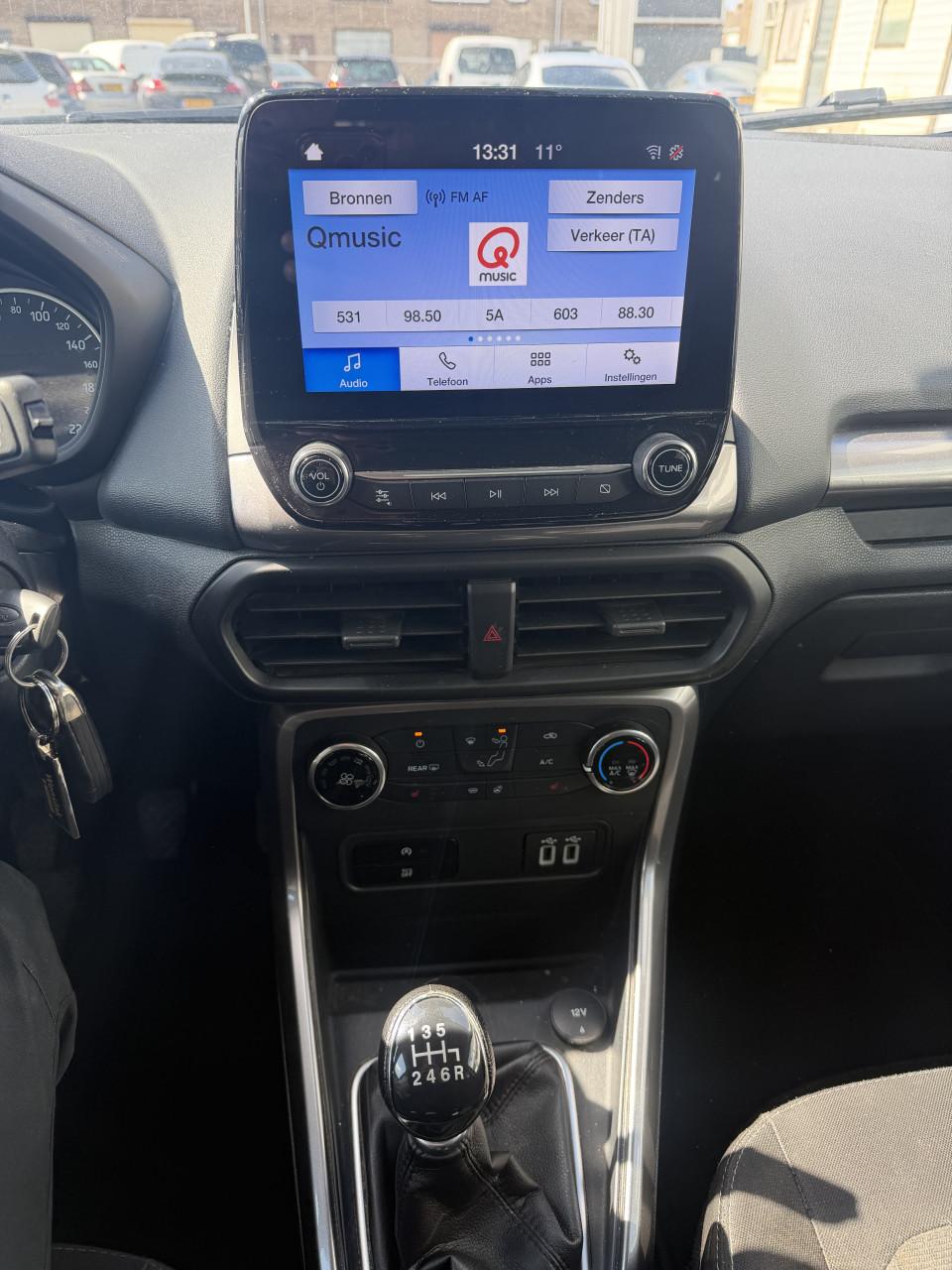 Ford Ecosport 1.0 Ecoboost bouwjaar 2020 AIRCO NAP ! ! !