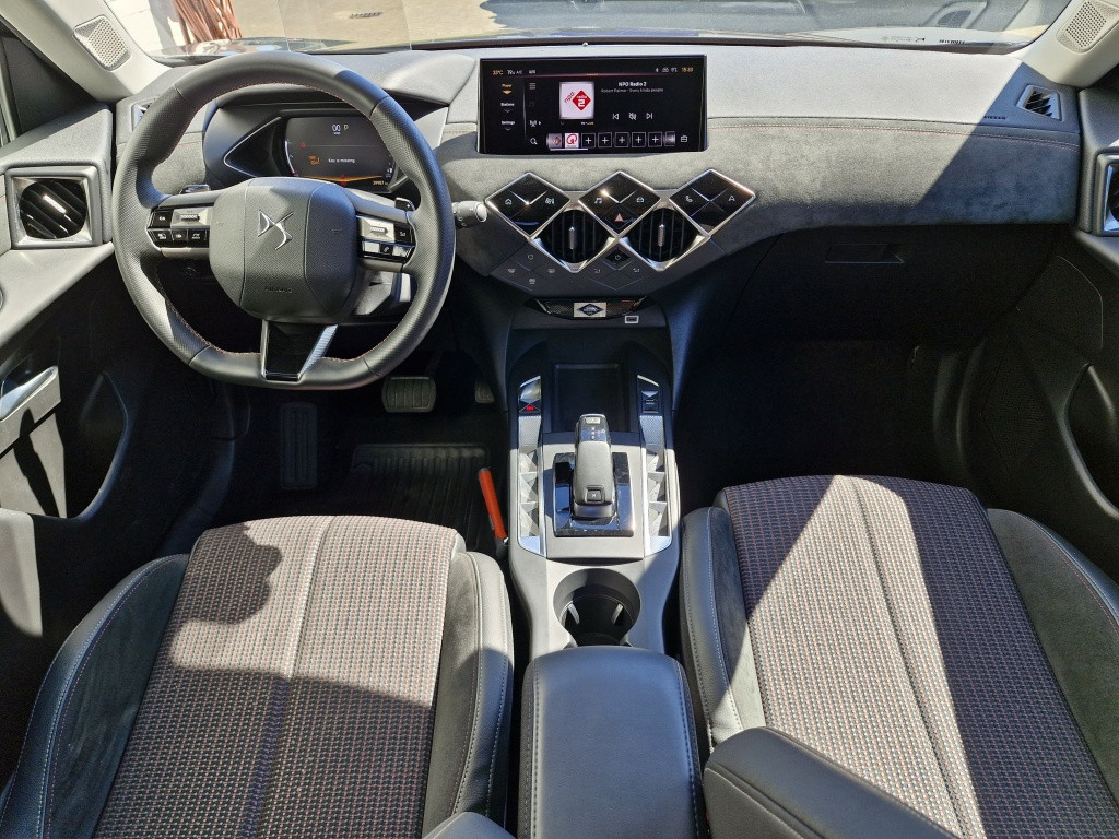 Ds Ds 3 130 pk automaat performance line | pack techno full options