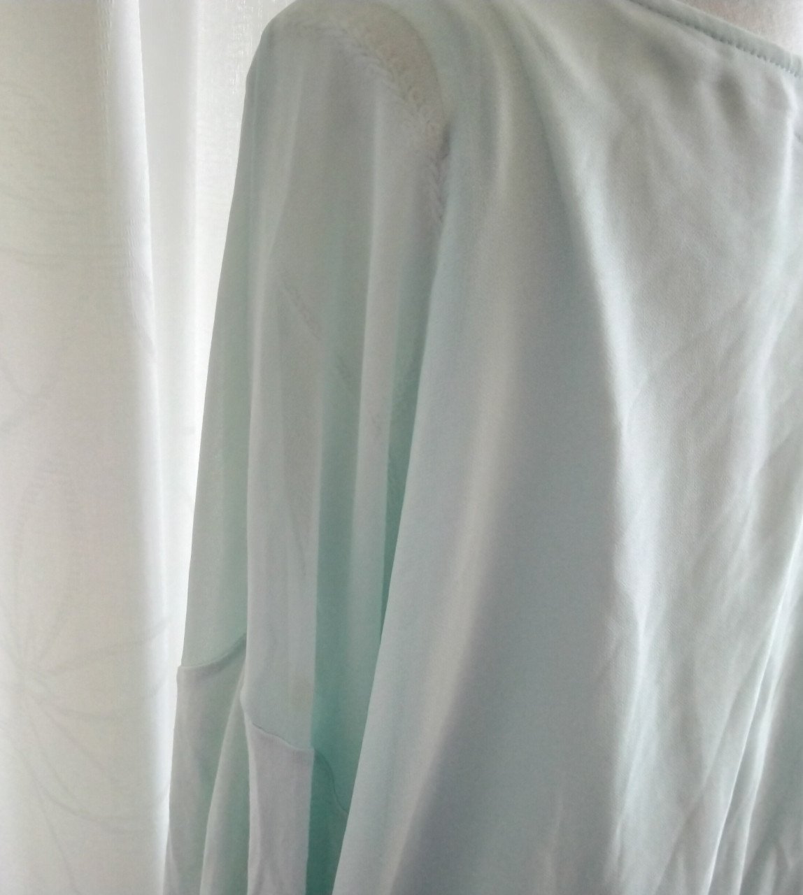 Apart lichtblauw shirt merk Betty Barclay