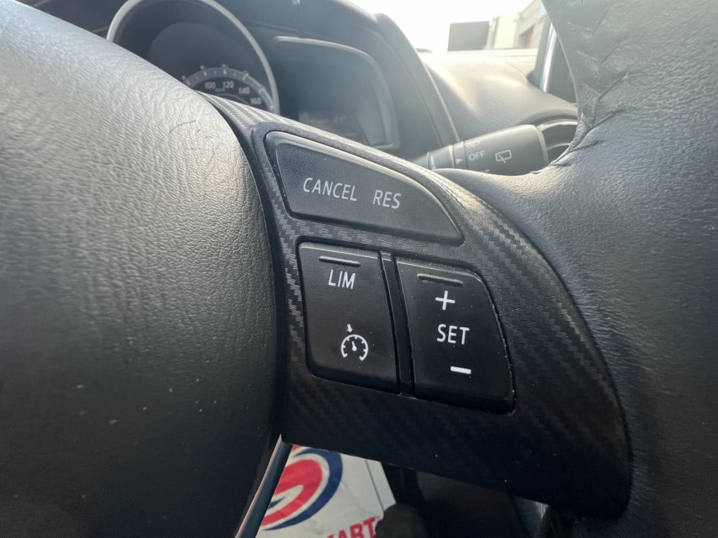 Mazda Cx-3 2.0 automaat skyactiv-g 120 ts+, navi, trekhaak enz..