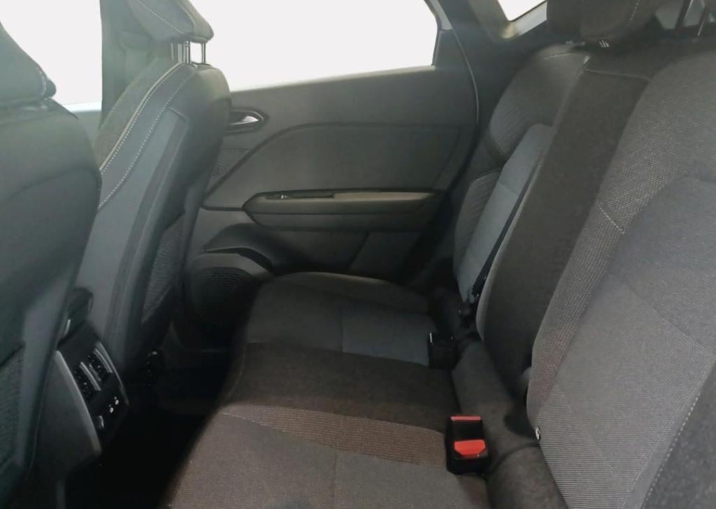 Renault Captur 1.6 e-tech full hybrid 145 techno