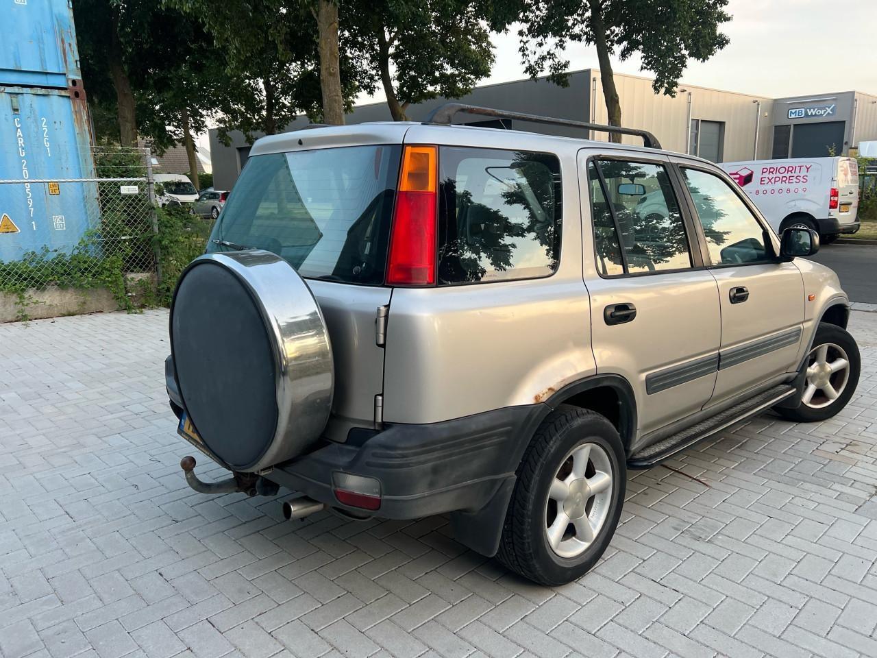 Honda CR-V 2.0-16V 4X4 - 199.984km Jaar apk