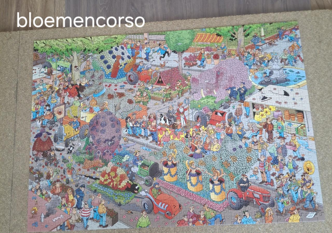 Van haasteren puzzel