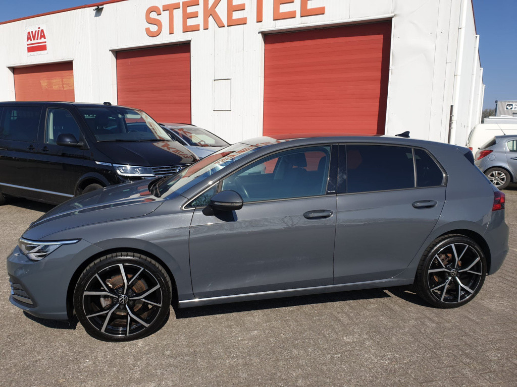 Volkswagen Golf 1.0 tsi 110pk active lounge